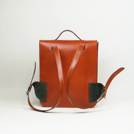 Mochila Holanda color original