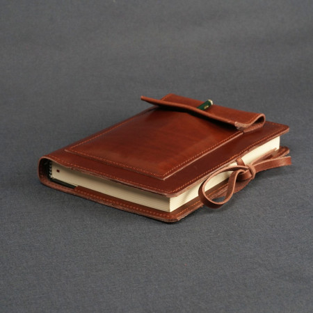 Elena en color tabaco