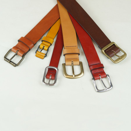 Cinturones variados