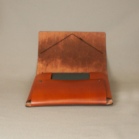 Carpeta de gomas en color original