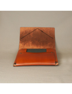 Carpeta de gomas en color original