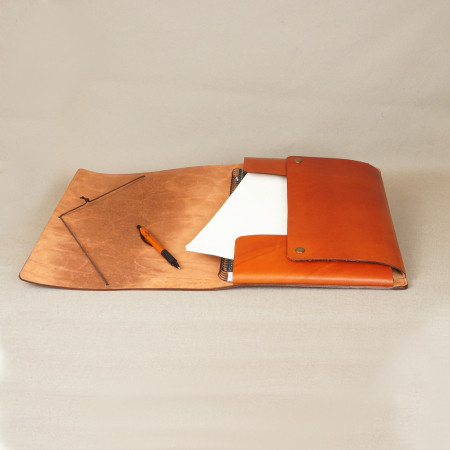 Carpeta de gomas en color original