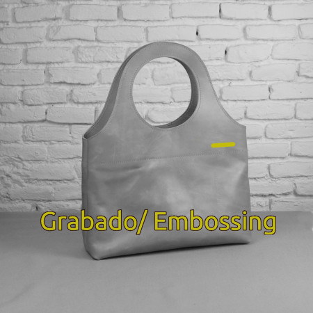 Si quieres que te grabemos la pieza, lo haremos donde indica la foto