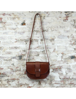 Enora en color tabaco