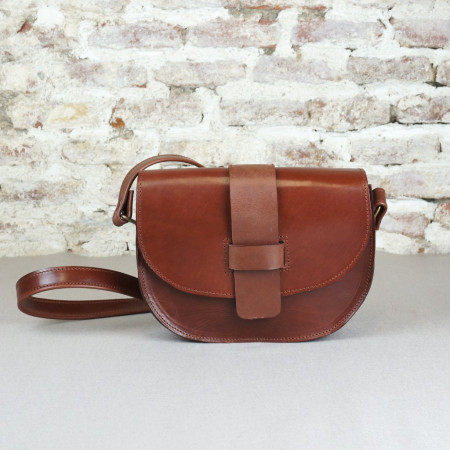 Enora en color tabaco