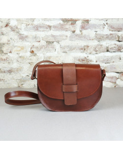 Enora en color tabaco