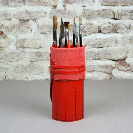 Gianni en color rojo