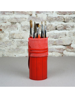 Gianni en color rojo