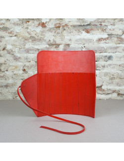 Gianni en color rojo