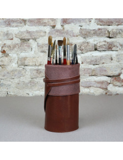 Gianni en color tabaco