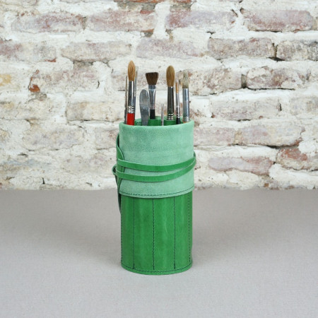 Gianni en color verde