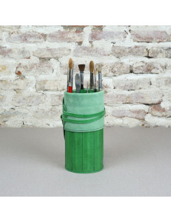 Gianni en color verde