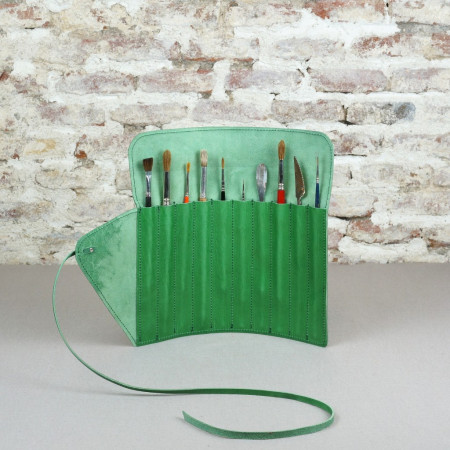 Gianni en color verde