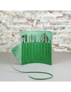 Gianni en color verde