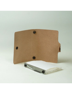 Piel i Papel 001 en color miel