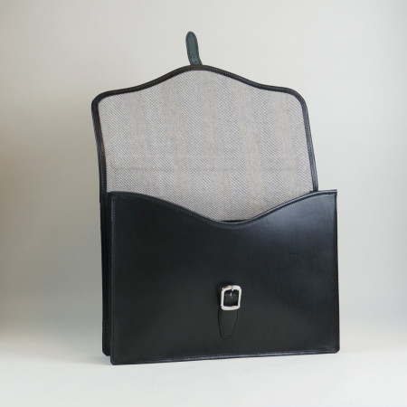 Cartera Prieto en color negro