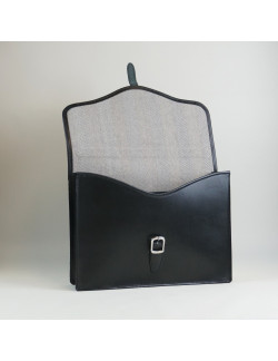 Cartera Prieto en color negro