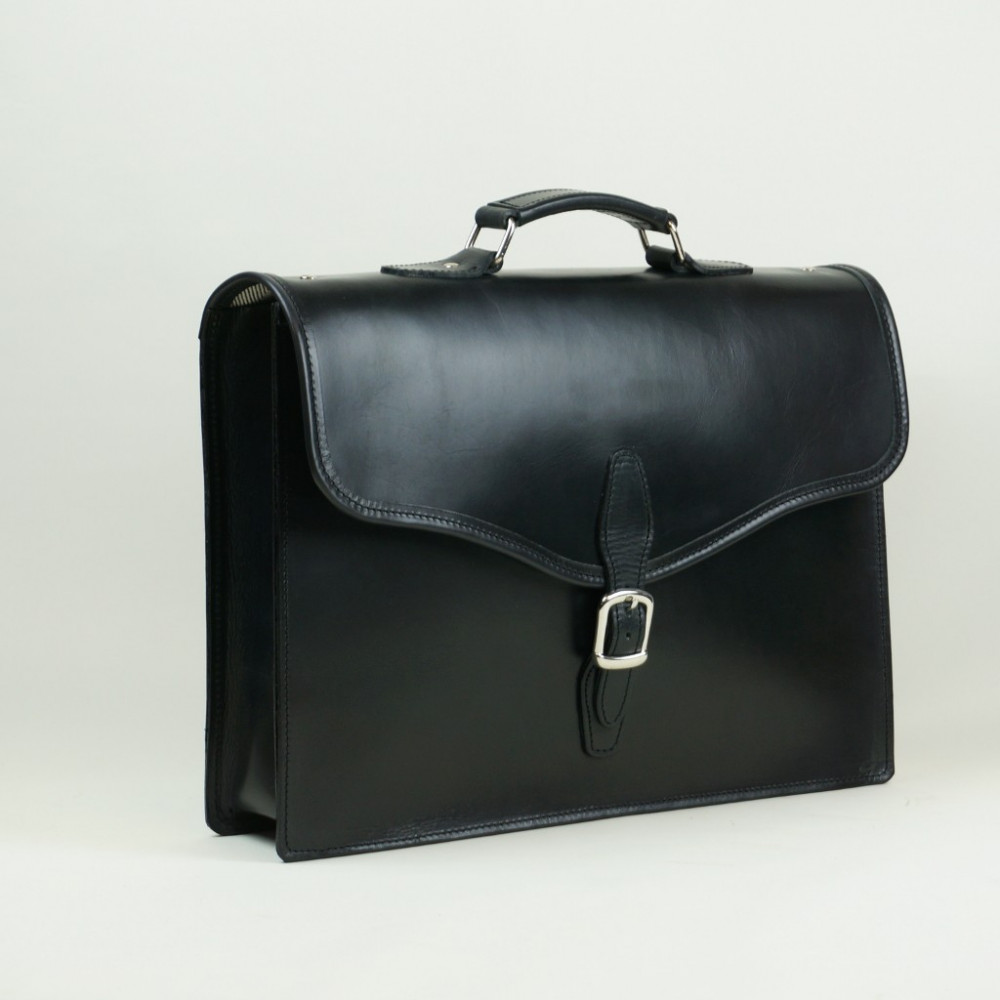 Cartera Prieto en color negro