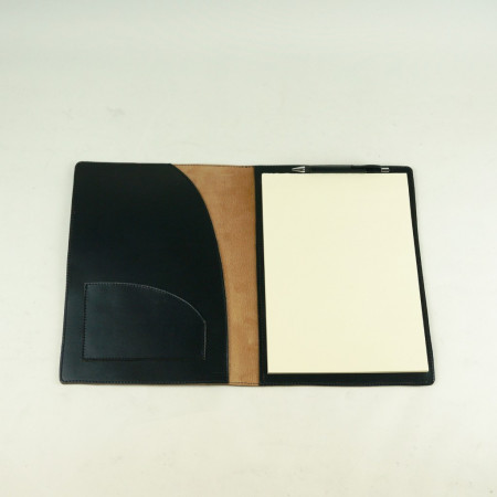 Carpeta Roller A4 en color negro