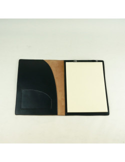 Carpeta Roller A4 en color negro