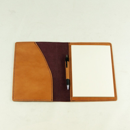 Roller A5 en color miel