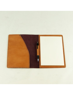 Roller A5 en color miel