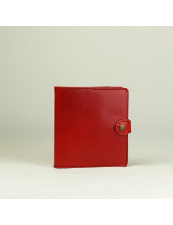 Libro Cuadrado en rojo