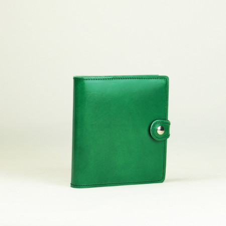 Libro Cuadrado en verde