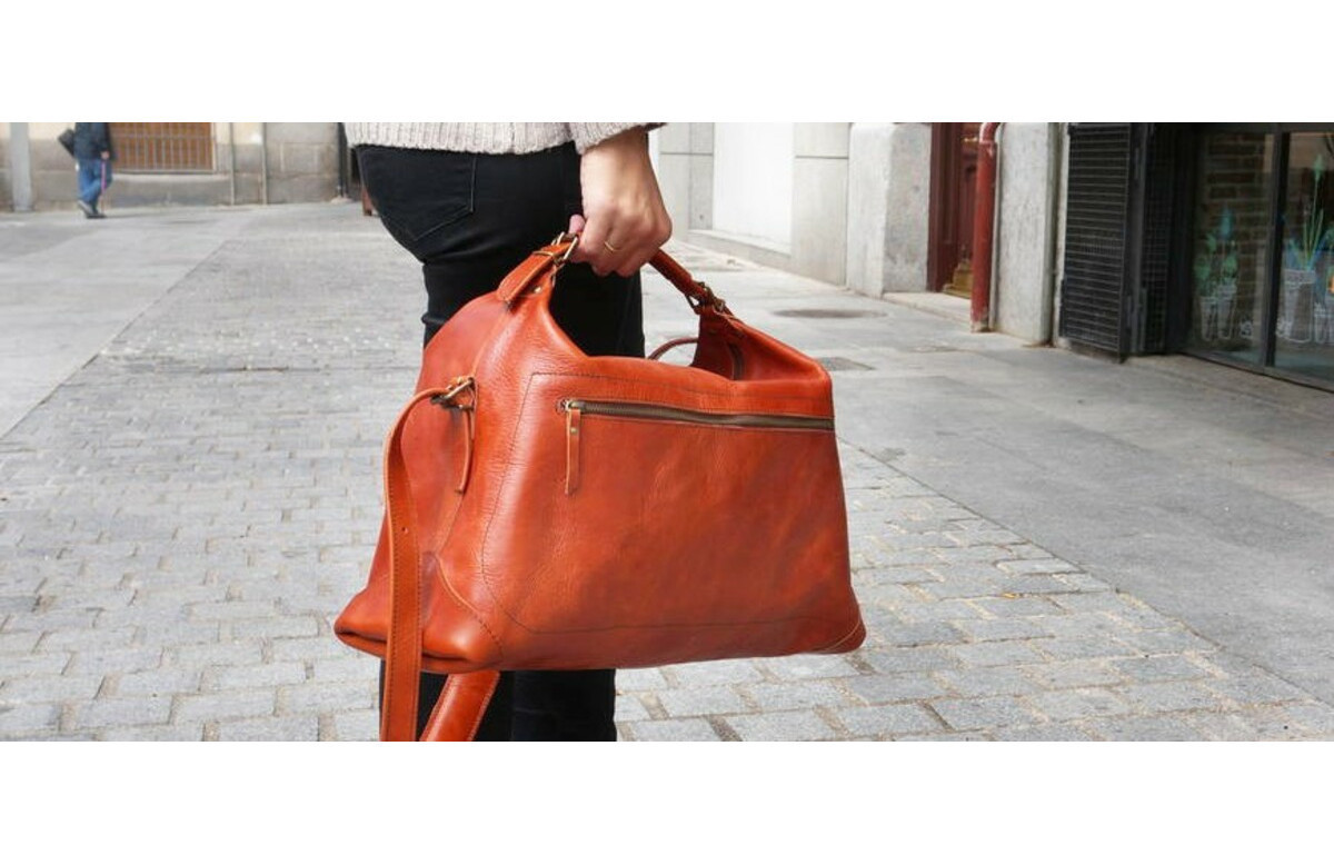 Nueva Bolsa de Viaje