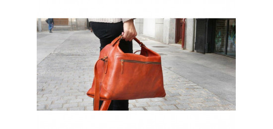 Nueva Bolsa de Viaje